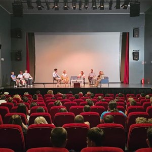Panel rasprava o umjetnoj inteligenciji u organizaciji OŠ Eugena Kvaternika